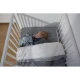 Childhome Jersey Gold Dots – 2-dielne bavlnené detské obliečky