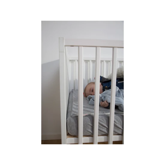 Childhome Jersey Gold Dots – 2-dielne bavlnené detské obliečky
