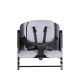 Childhome Jersey Grey – sedacie vankúšiky do rastúcej stoličky