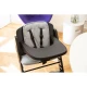 Childhome Jersey Grey – sedacie vankúšiky do rastúcej stoličky