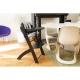 Childhome Jersey Grey – sedacie vankúšiky do rastúcej stoličky