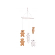 Závesný kolotoč Teddy Teddy