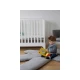 Childhome Medveď Teddy Jersey Grey 150 cm – mäkká hracia deka do detskej izby