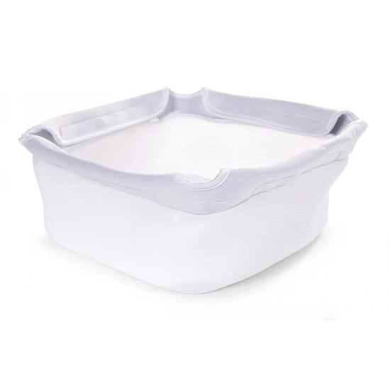 Childhome White – úložný košík pod stoličku Evolu 2