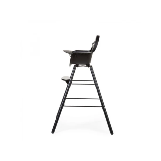 Childhome Black – extra dlhé nohy k stoličke Evolu