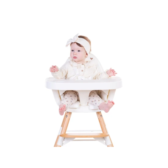 Childhome Jersey Hearts – sedacia podložka do stoličky Evolu
