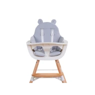 Sedacia podložka do stoličky Evolu Grey