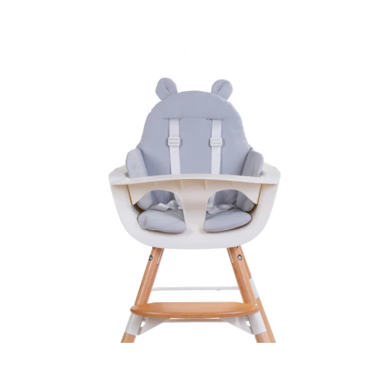 Childhome Grey – sedacia podložka do stoličky Evolu