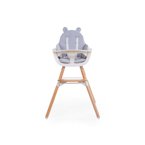Childhome Grey – sedacia podložka do stoličky Evolu