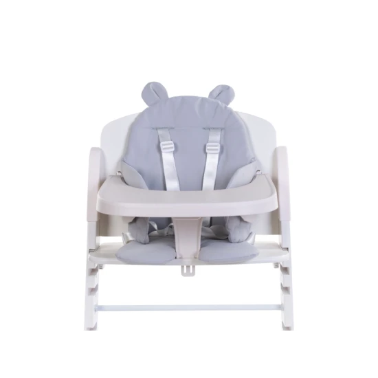 Childhome Grey – sedacia podložka do stoličky Evolu