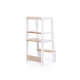 Childhome White Natural – drevená učiaca veža pre deti