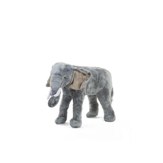 Childhome 60 cm – veľký plyšový slon stojací 60 cm