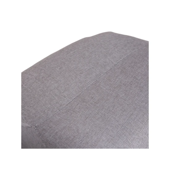 Childhome Grey – dizajnový textilný slon na sedenie