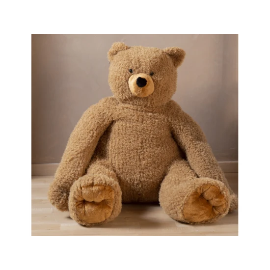 Childhome 76 cm – obrovský plyšový medveď Teddy 76 cm