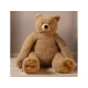 Childhome 76 cm – obrovský plyšový medveď Teddy 76 cm