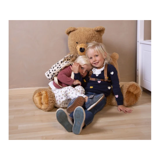 Childhome 76 cm – obrovský plyšový medveď Teddy 76 cm