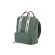Childhome Family Club Green – prebaľovací batoh 40×30×16 cm