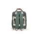 Childhome Family Club Green – prebaľovací batoh 40×30×16 cm