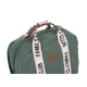 Childhome Family Club Green – prebaľovací batoh 40×30×16 cm