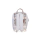 Childhome Family Club Off White – prebaľovací batoh 40×30×16 cm