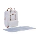 Childhome Family Club Off White – prebaľovací batoh 40×30×16 cm