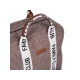 Childhome Family Club Signature Teddy Soft Brown – prebaľovací batoh 40×30×16 cm