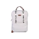 Childhome Family Club Signature Teddy Off White – prebaľovací batoh 40×30×16 cm
