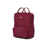Prebaľovací batoh Family Club Signature Urban Burgundy