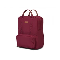 Prebaľovací batoh Family Club Signature Urban Burgundy