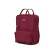 Childhome Family Club Signature Urban Burgundy – prebaľovací batoh 40×30×16 cm