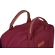 Childhome Family Club Signature Urban Burgundy – prebaľovací batoh 40×30×16 cm