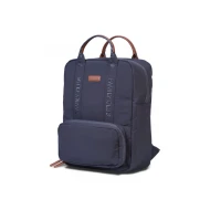 Prebaľovací batoh Family Club Signature Urban Dark Grey