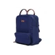 Childhome Family Club Signature Urban Navy – prebaľovací batoh 40×30×16 cm
