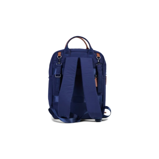 Childhome Family Club Signature Urban Navy – prebaľovací batoh 40×30×16 cm