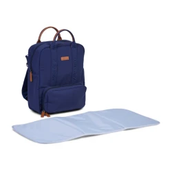 Prebaľovací batoh Family Club Signature Urban Navy