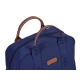 Childhome Family Club Signature Urban Navy – prebaľovací batoh 40×30×16 cm