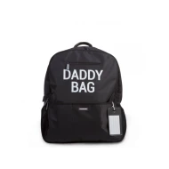 Prebaľovací batoh Daddy Bag Black