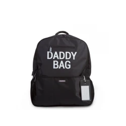 Prebaľovací batoh Daddy Bag Black