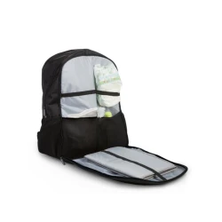 Prebaľovací batoh Daddy Bag Black