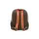 Childhome Daddy Bag Canvas Khaki – prebaľovací batoh pre oteckov