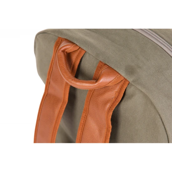 Childhome Daddy Bag Canvas Khaki – prebaľovací batoh pre oteckov
