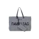 Childhome Family Bag Pepito Black – cestovná taška 55×40×18 cm