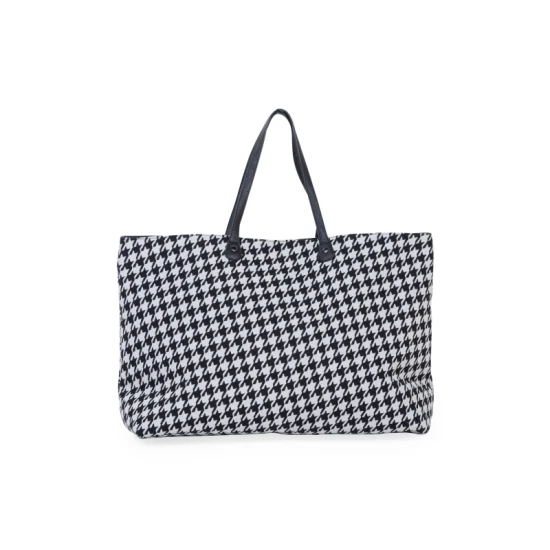 Childhome Family Bag Pepito Black – cestovná taška 55×40×18 cm