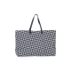 Childhome Family Bag Pepito Black – cestovná taška 55×40×18 cm