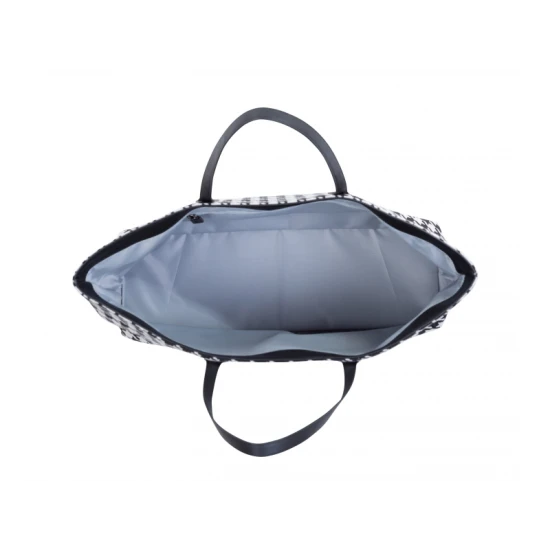 Childhome Family Bag Pepito Black – cestovná taška 55×40×18 cm
