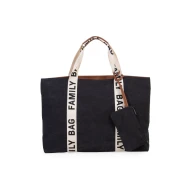 Cestovná taška Family Bag Canvas Black