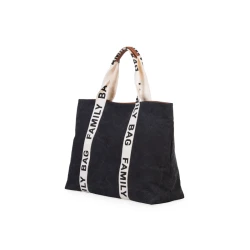 Cestovná taška Family Bag Canvas Black