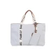 Childhome Family Bag Canvas Off White – cestovná taška 55×40×18 cm