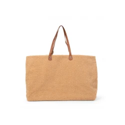 Cestovná taška Family Bag Teddy Beige
