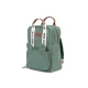 Childhome Mini Club Signature Green – detský batoh pre deti 3–5 rokov